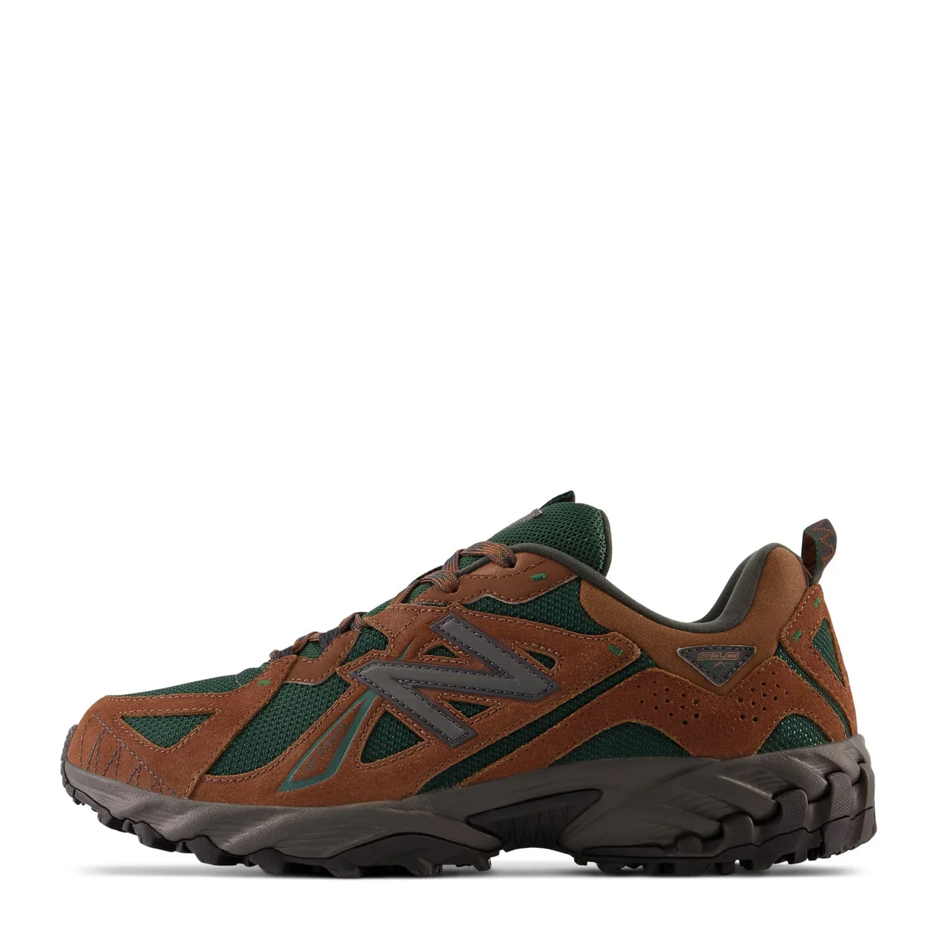 New Balance 610 Trainer True Brown - Image 2