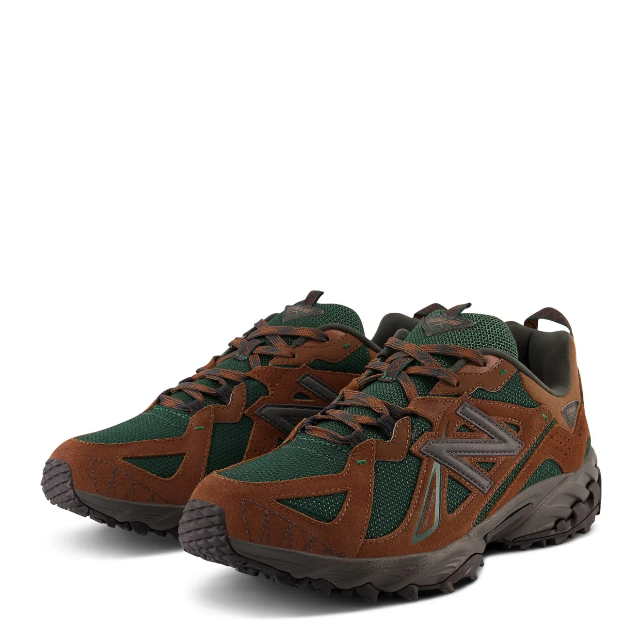 New Balance 610 Trainer True Brown - Image 4