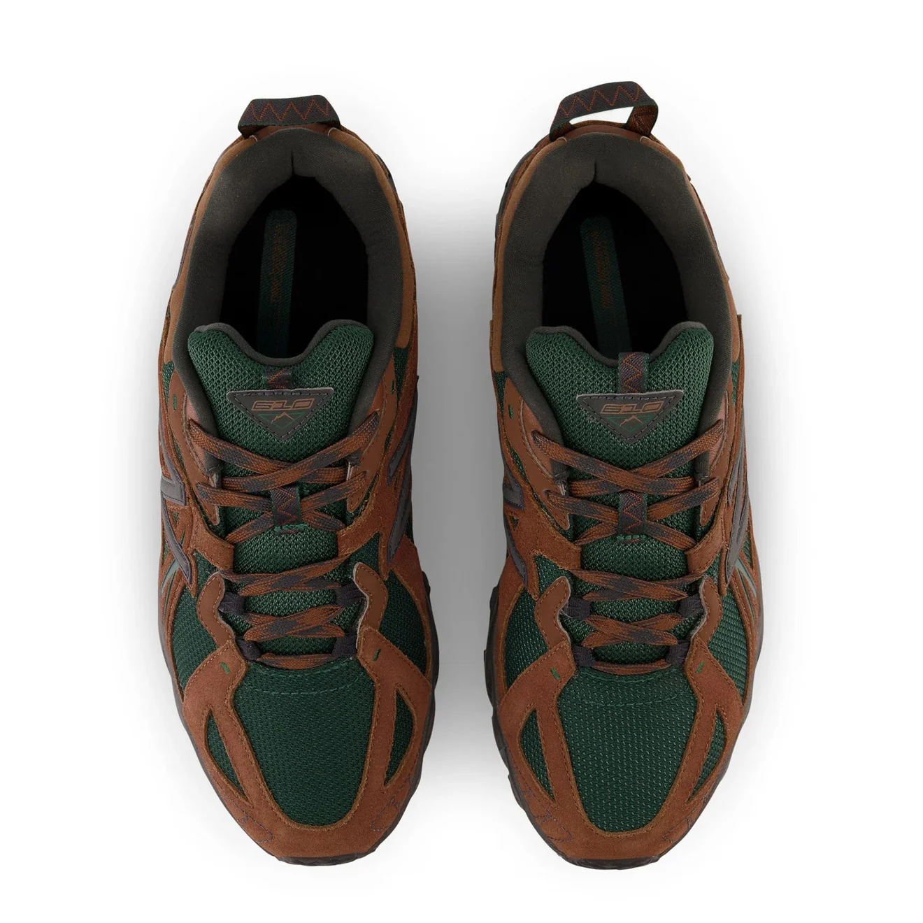 New Balance 610 Trainer True Brown - Image 6