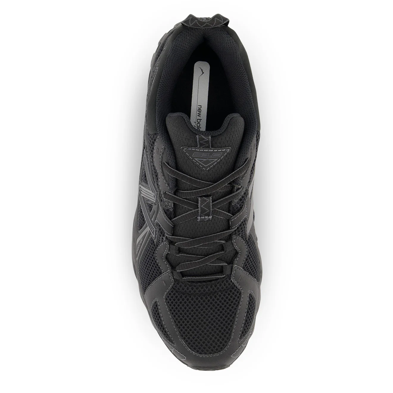 New Balance 610T Trainer Black / Phantom / Magnet - Image 6