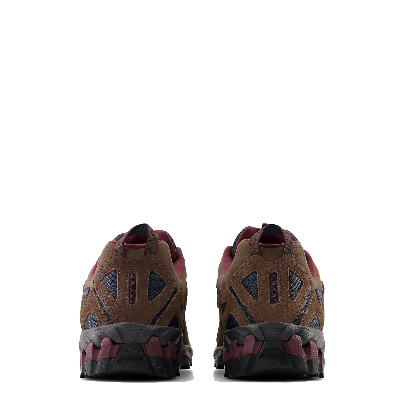 New Balance 610v1 Trainers Dark Mushroom / Outer Space - Image 5