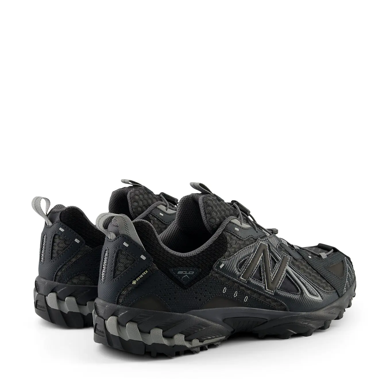 New Balance 610X Trainer Phantom / Magnet - Image 6