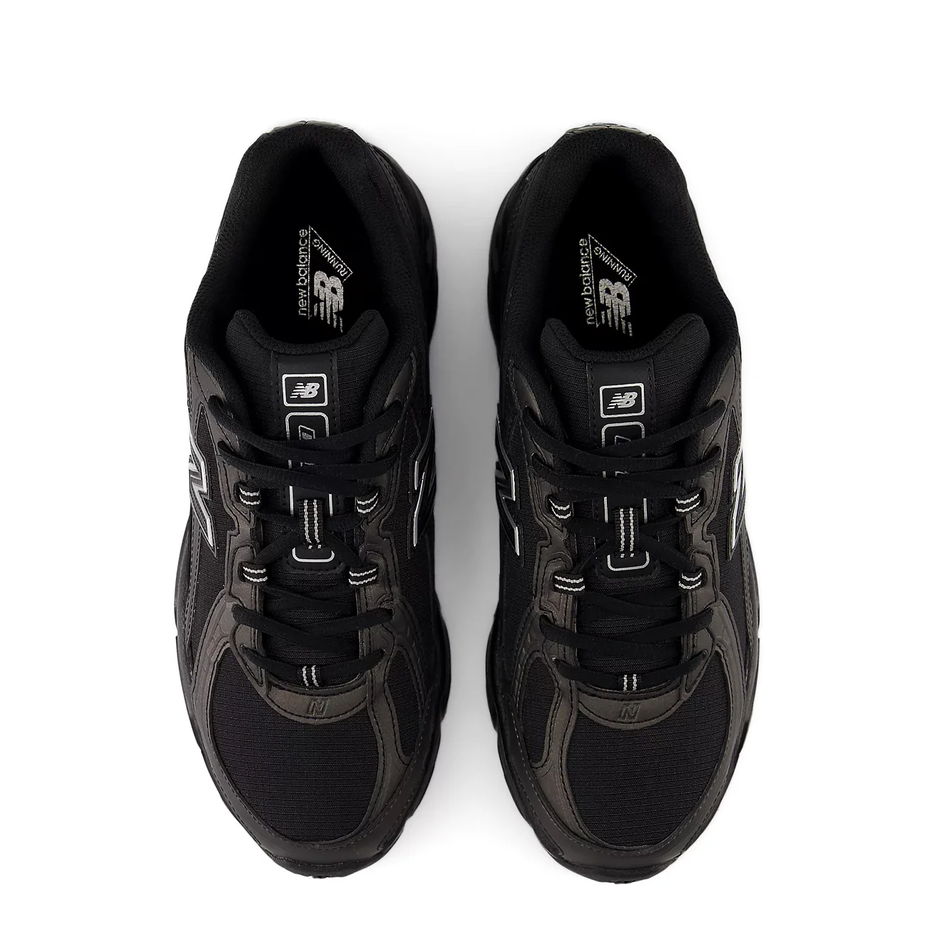 New Balance 740 Shoes Black - Image 3