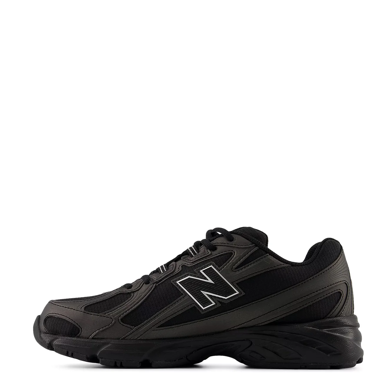 New Balance 740 Shoes Black - Image 4