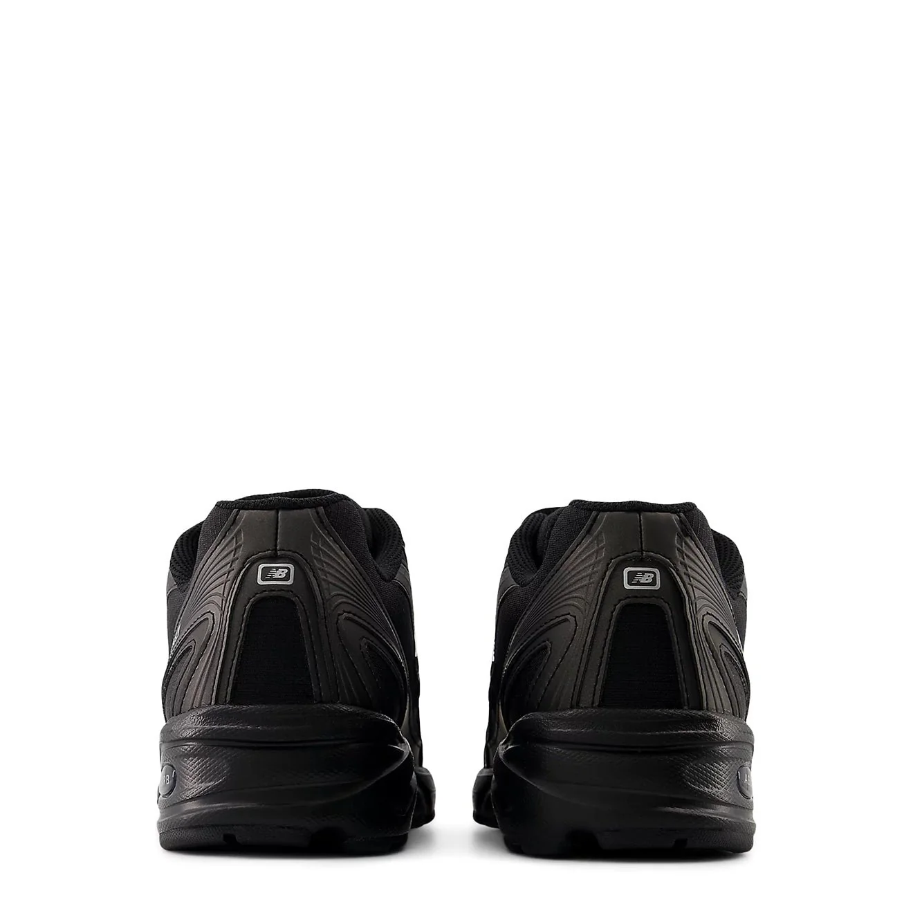 New Balance 740 Shoes Black - Image 5