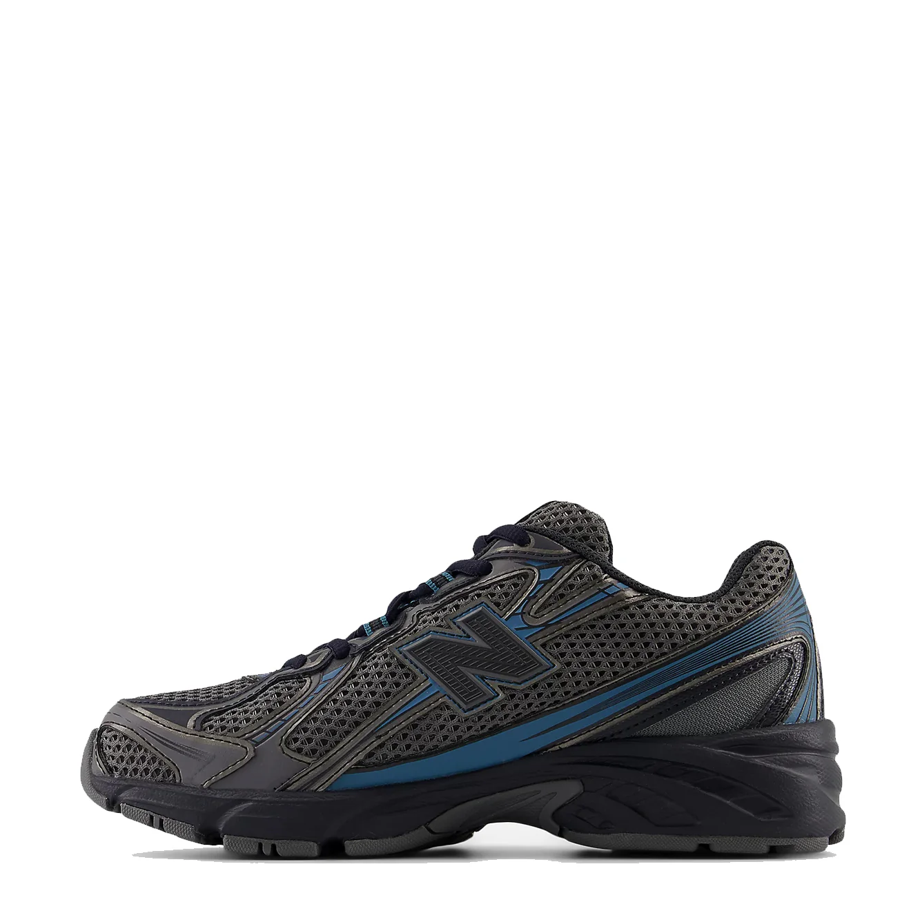 New Balance 740V2 Trainer Castlerock / Terrarium / Phantom - Image 2
