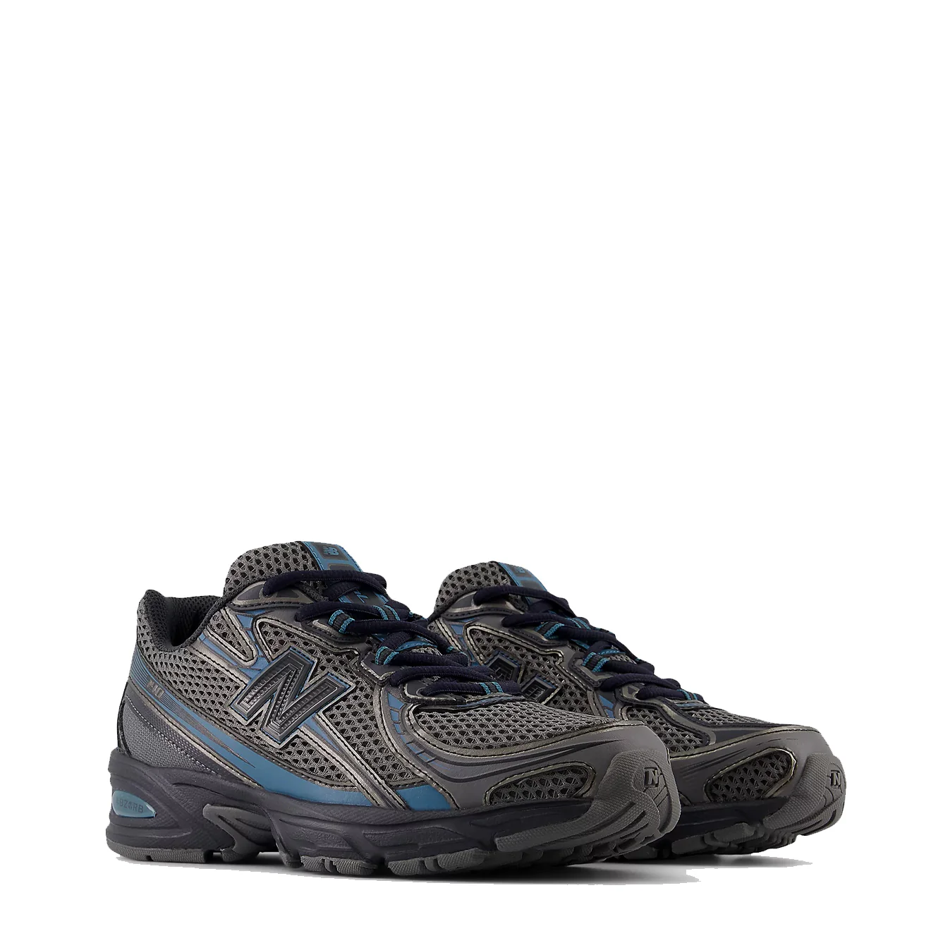New Balance 740V2 Trainer Castlerock / Terrarium / Phantom - Image 3