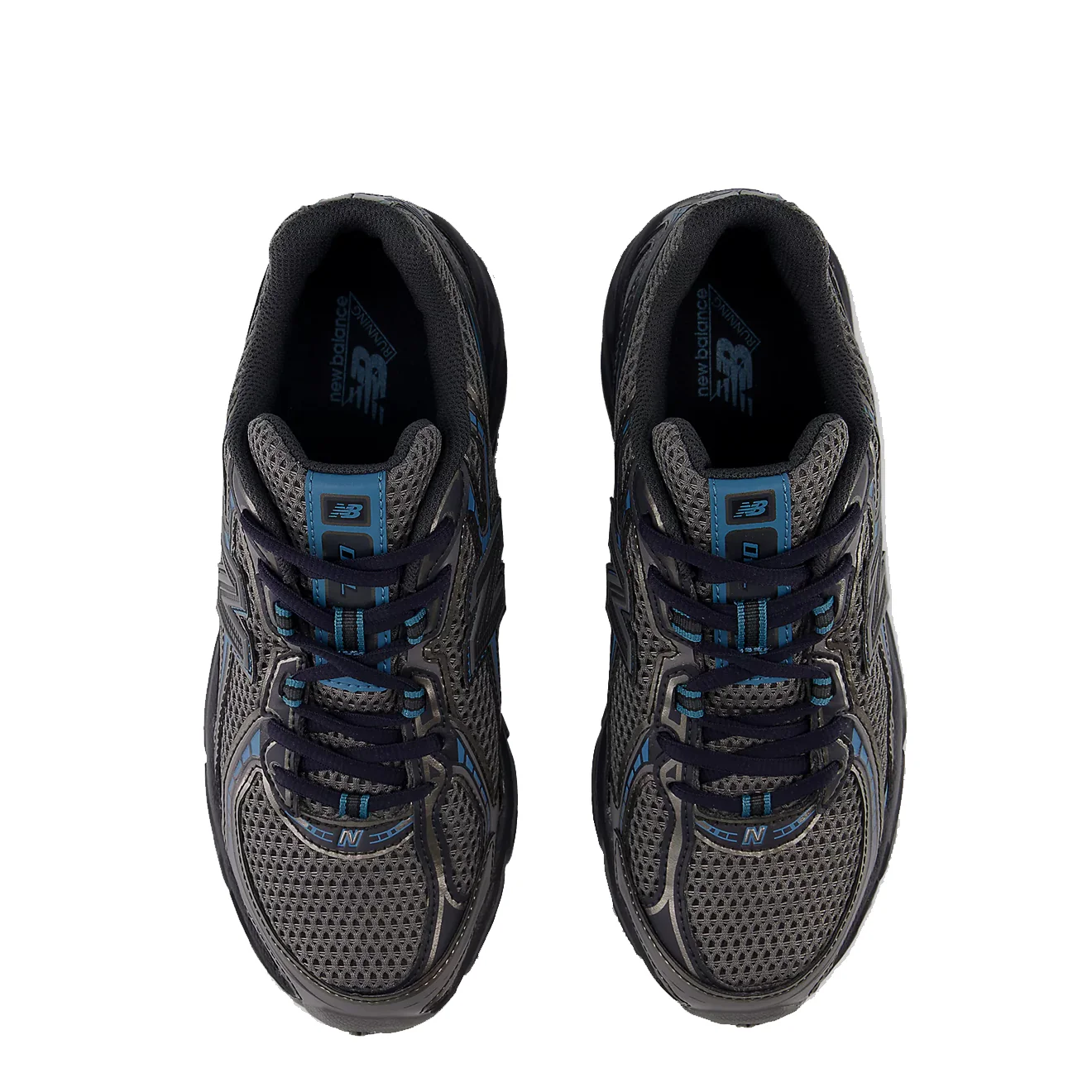 New Balance 740V2 Trainer Castlerock / Terrarium / Phantom - Image 4