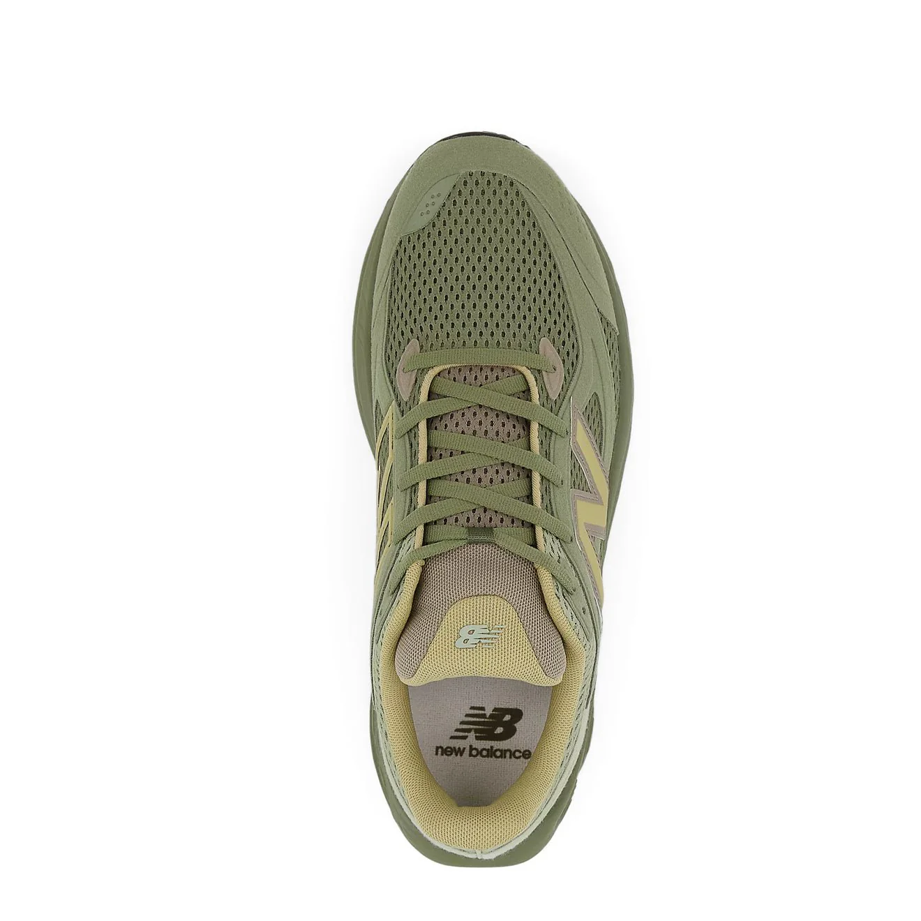 New Balance 800 Shoes Dark Olivine - Image 3
