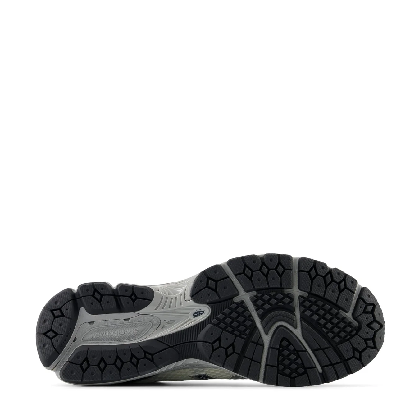 New Balance 860v2 Sea Salt / Harbour Grey / Raincloud - Image 3