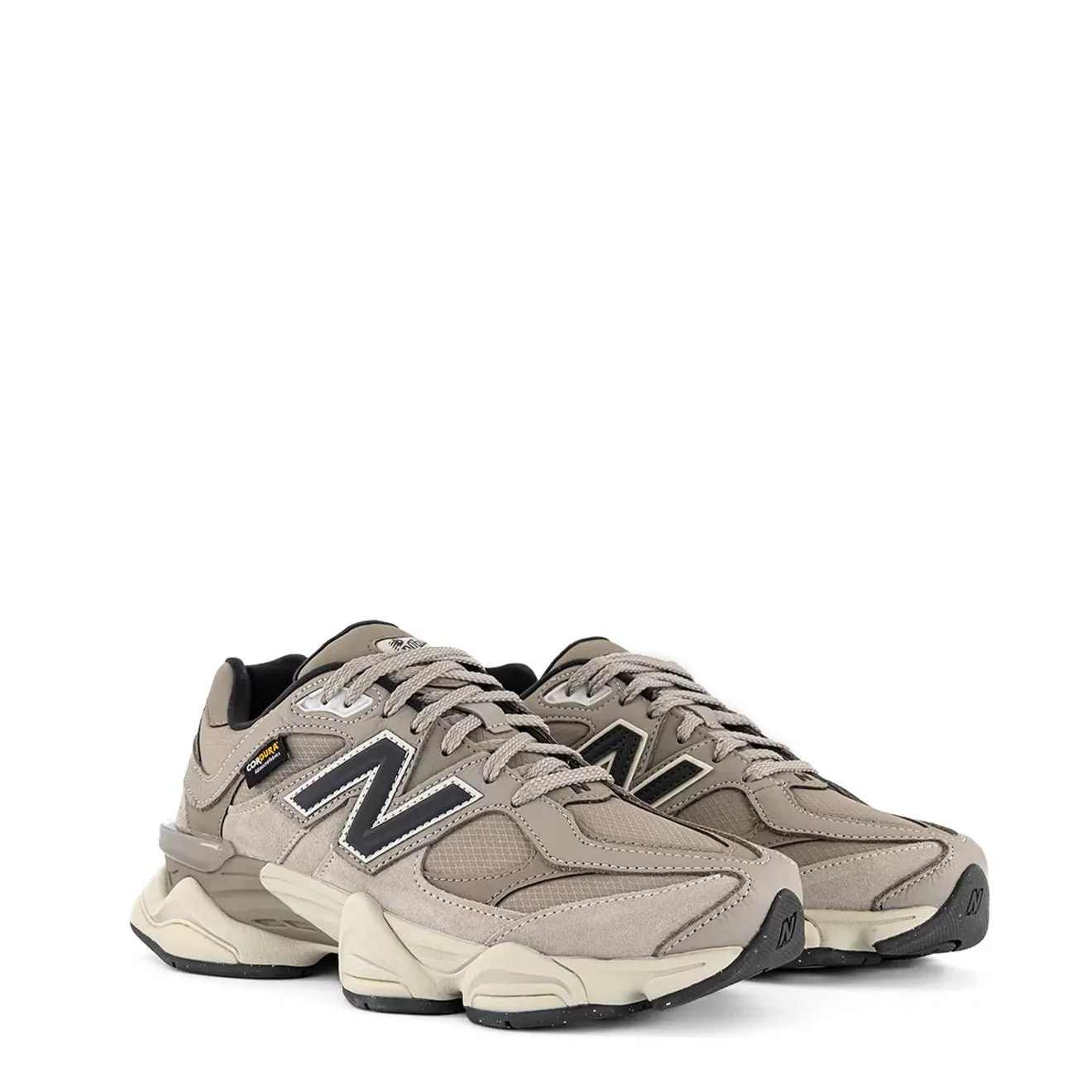 New Balance 9060 Shoes Arid Stone / Arid Stone - Image 2