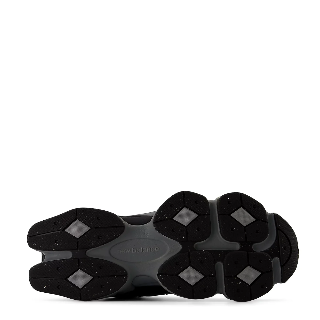 New Balance 9060 Shoes Black / Black - Image 5