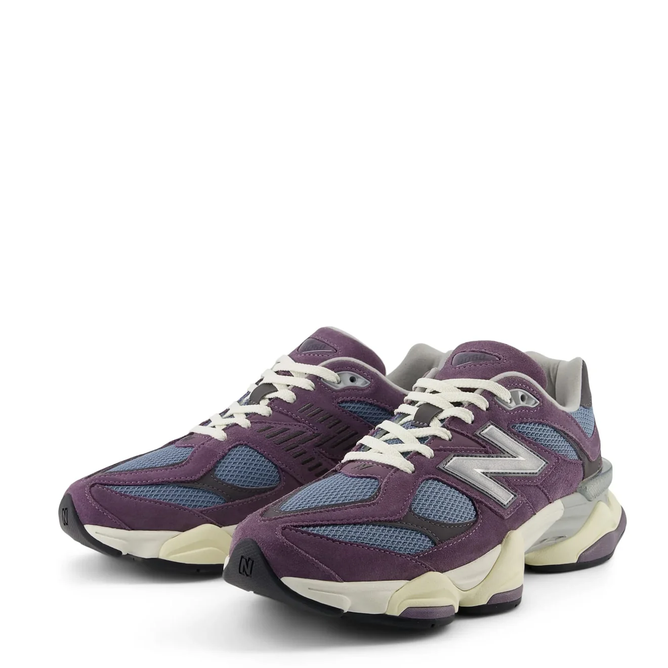 New Balance 9060 Trainer Shadow / Arctic Grey - Image 3