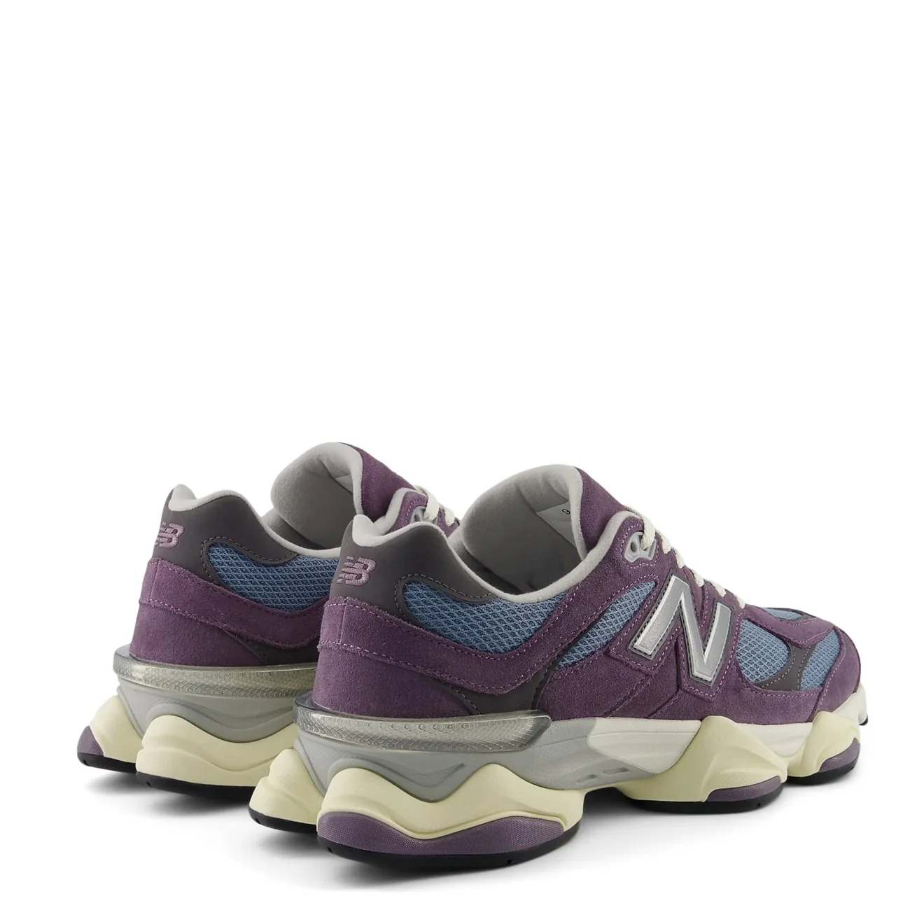 New Balance 9060 Trainer Shadow / Arctic Grey - Image 4