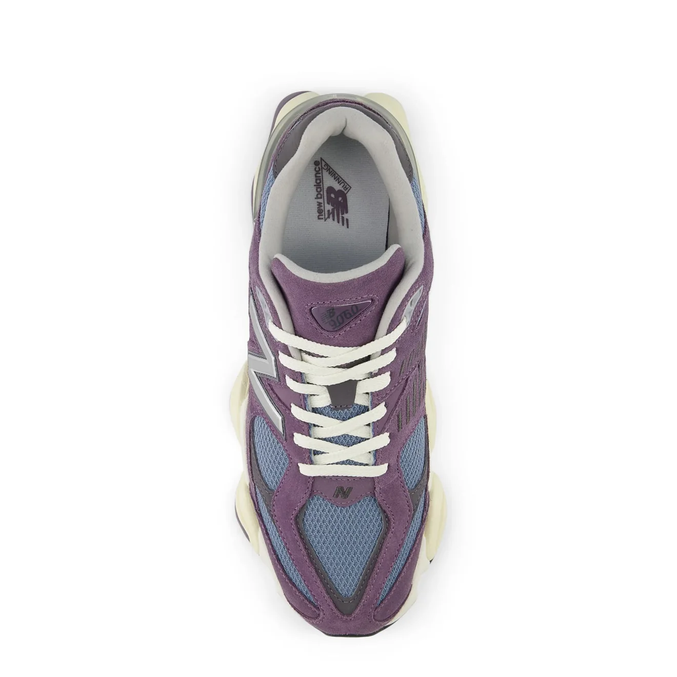 New Balance 9060 Trainer Shadow / Arctic Grey - Image 6