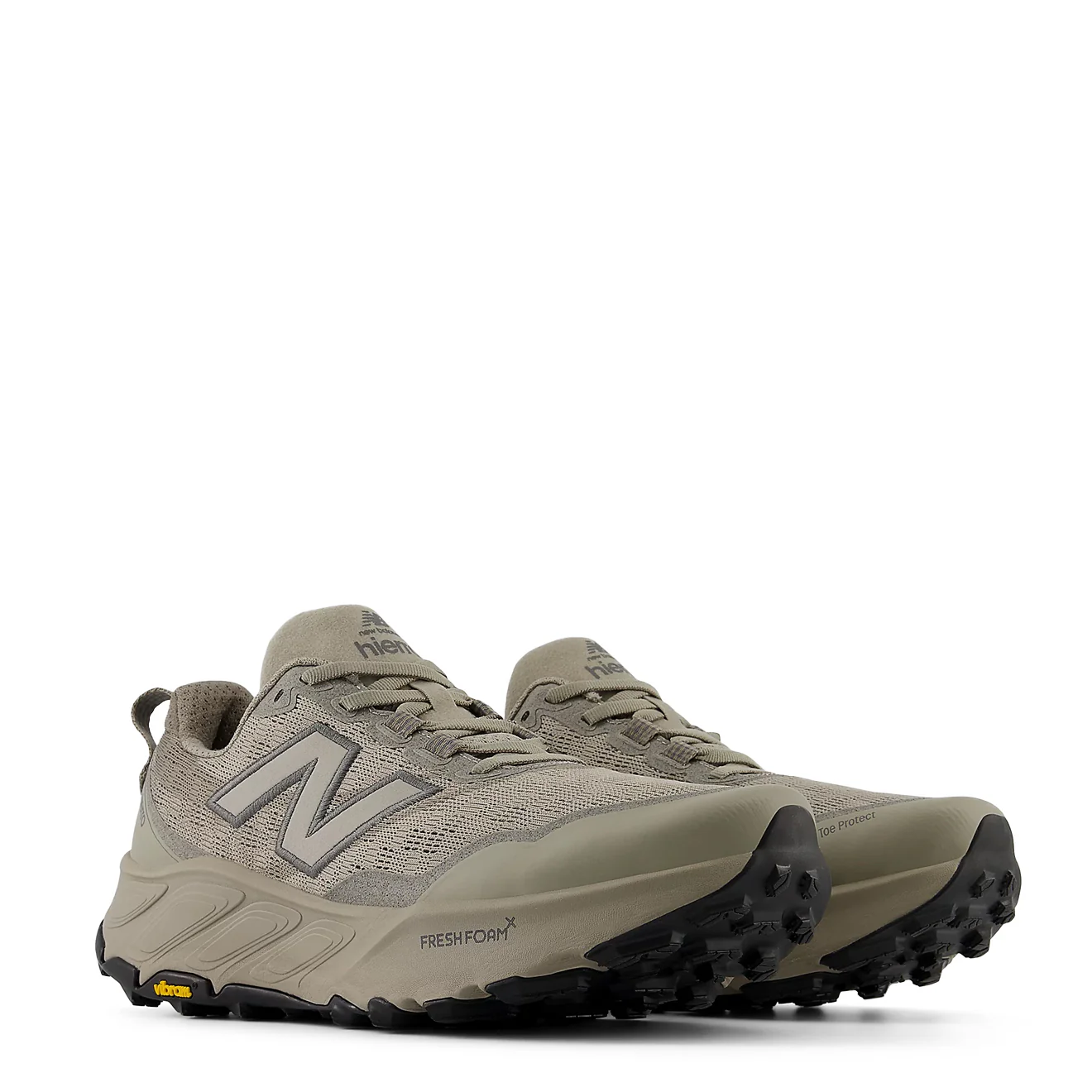 New Balance FreshFoam Hierro V9 Trainer Arid Stone / Castlerock - Image 2
