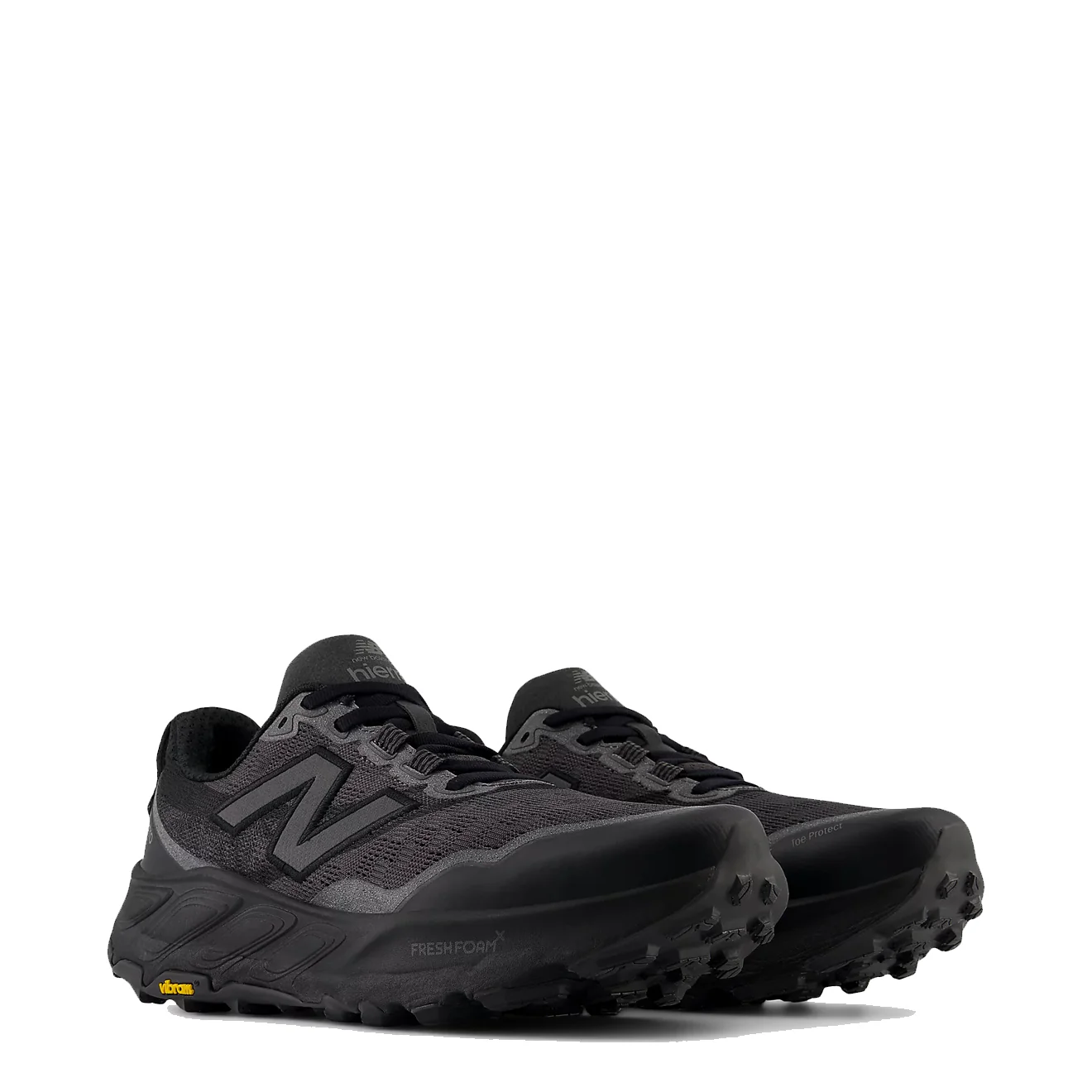 New Balance FreshFoam Hierro V9 Trainer Black Cement / Black - Image 2