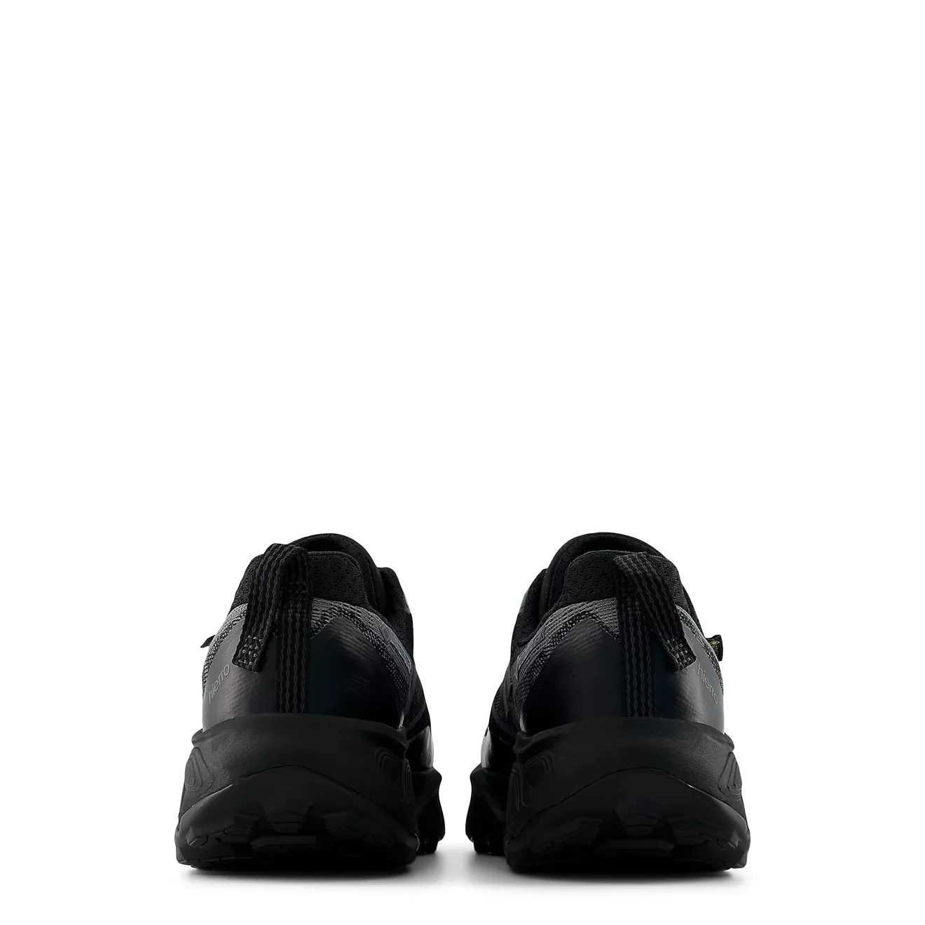 New Balance Hierro Gore-Tex Shoe Black / Faded Black / Castlerock - Image 4