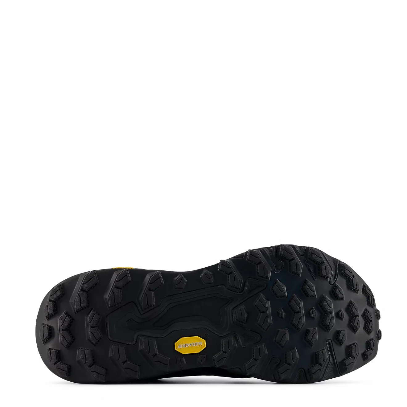New Balance Hierro Gore-Tex Shoe Black / Faded Black / Castlerock - Image 5