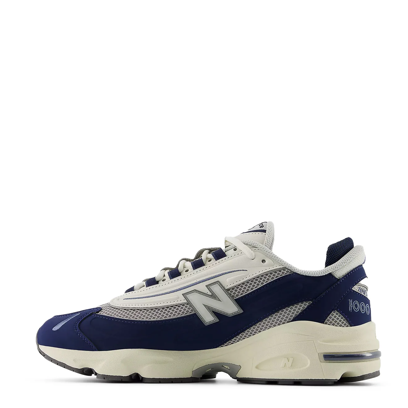 New Balance M1000 Trainer Navy / Sea Salt - Image 3
