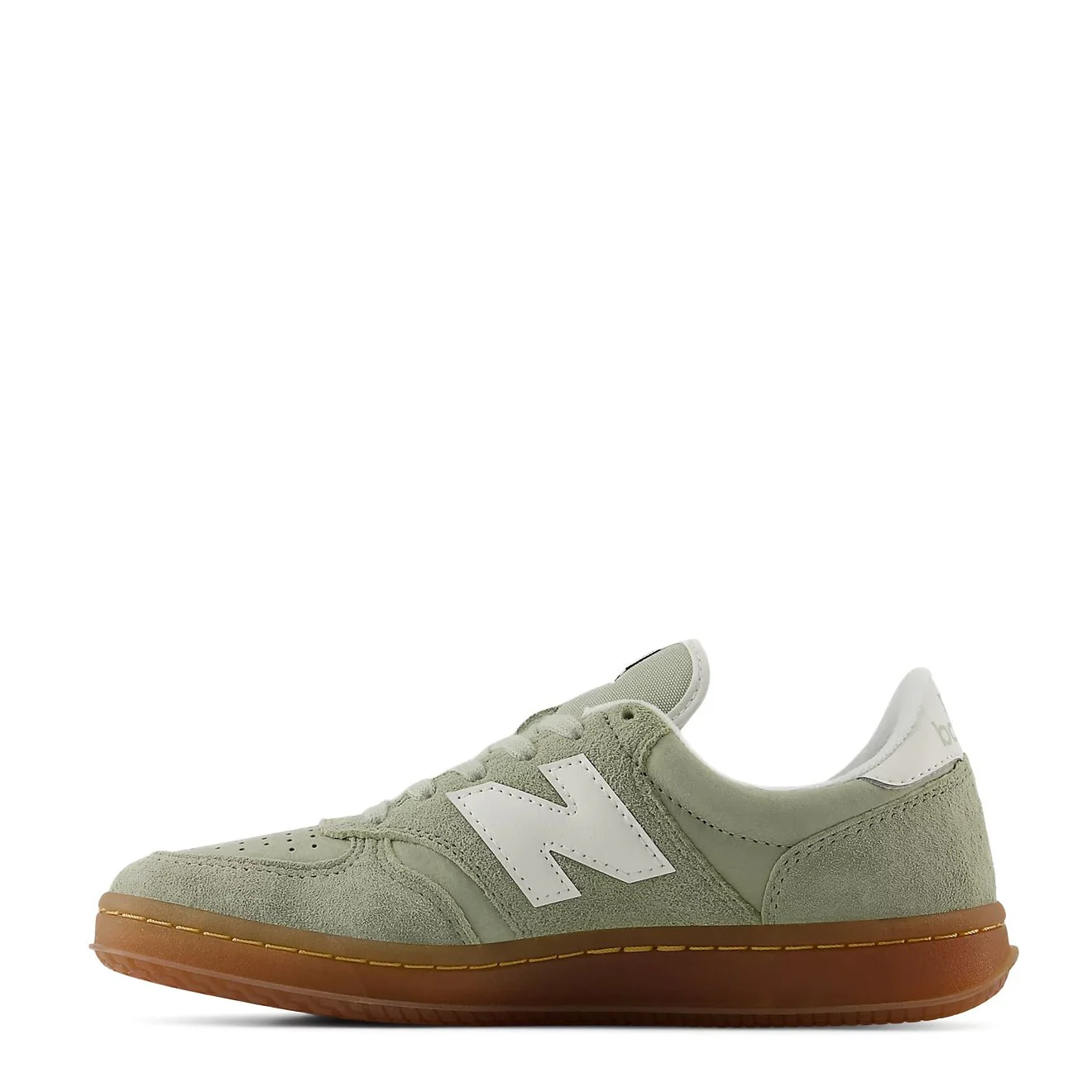 New Balance T500 Shoes Garter Snake / Sea Salt - Image 4