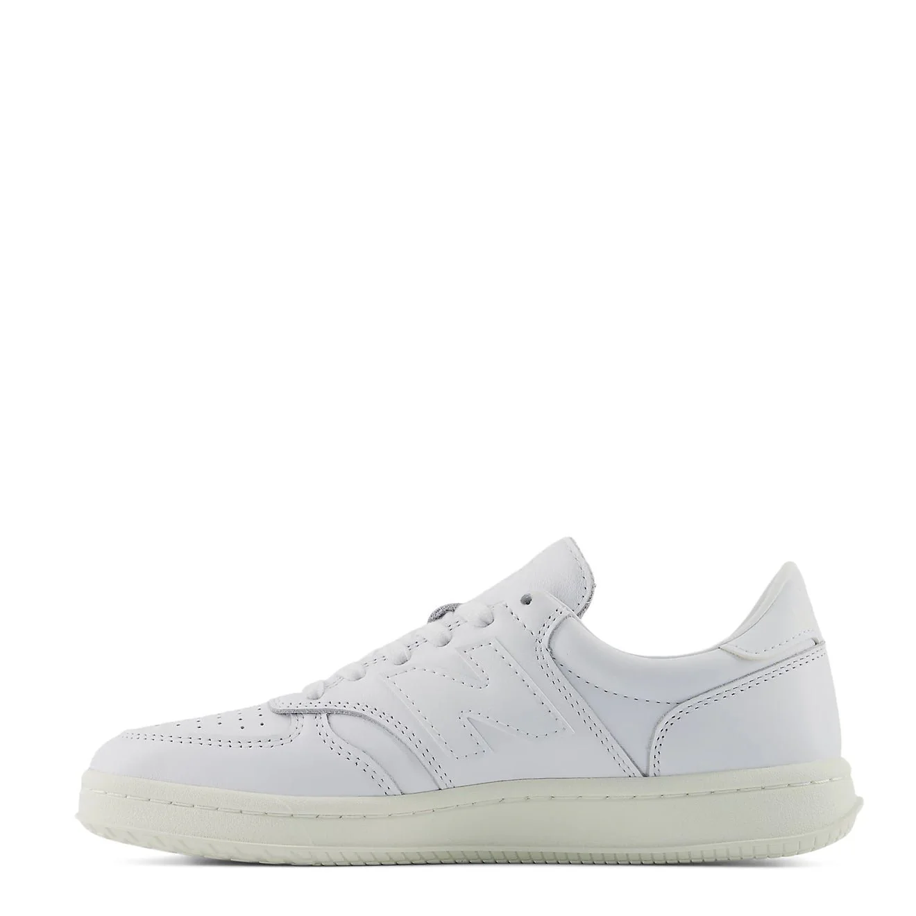 New Balance T500 Shoes White - Image 4
