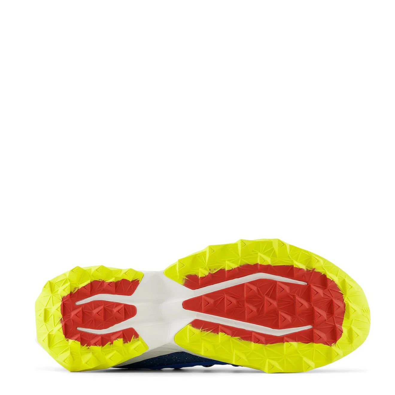 New Balance Tektrel Trainers Blue Oasis / Neo Flame - Image 5
