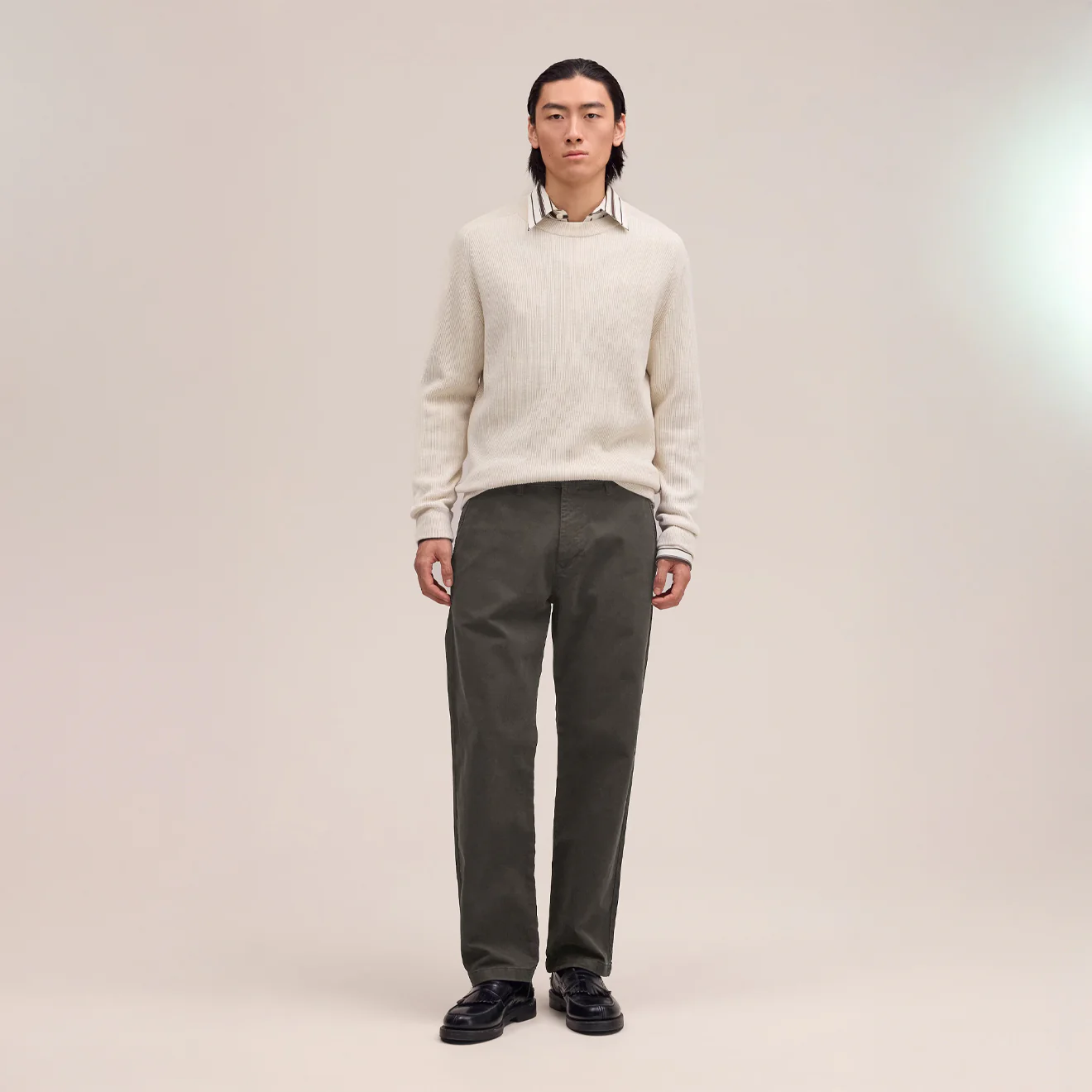 NN07 Aden Chino Dark Army - Image 2