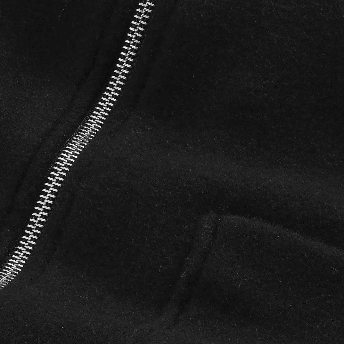 NN07 Gael Jacquard Jacket Black - Image 4