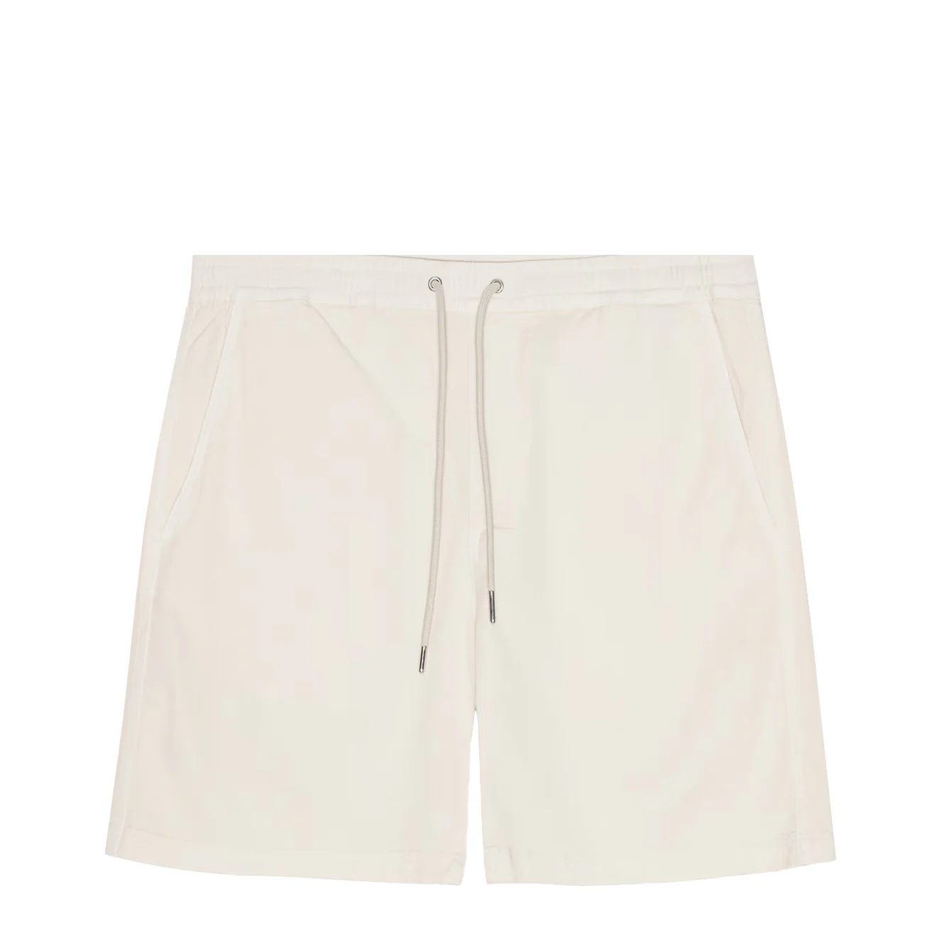 NN07 Gregor Shorts Ivory