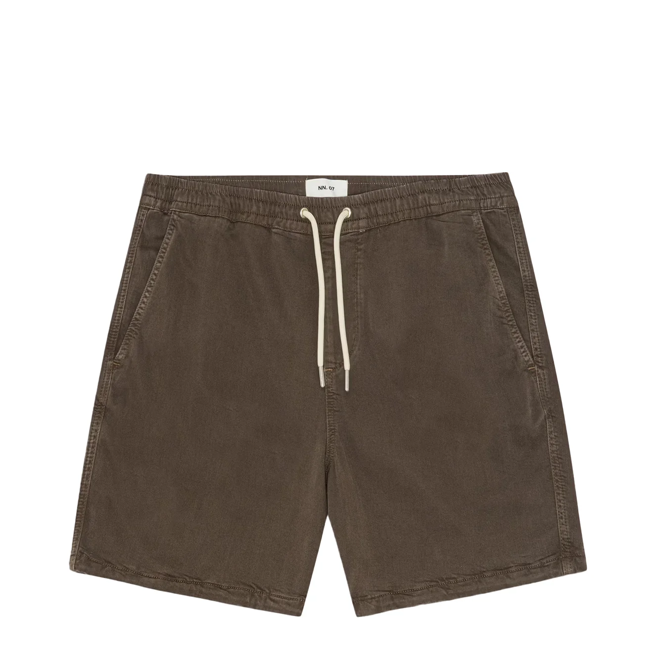 NN07 Gregor Shorts Mable Husk
