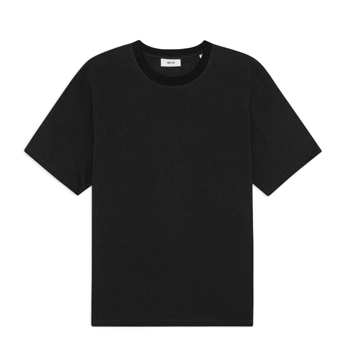 NN07 Jett Tee Black