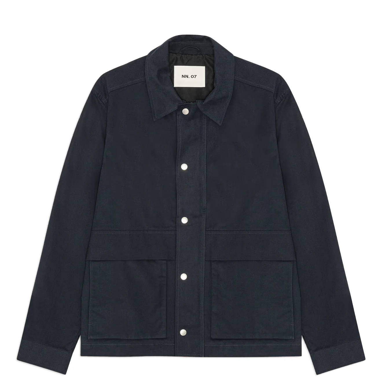 NN07 Paulo Jacket Navy Blue