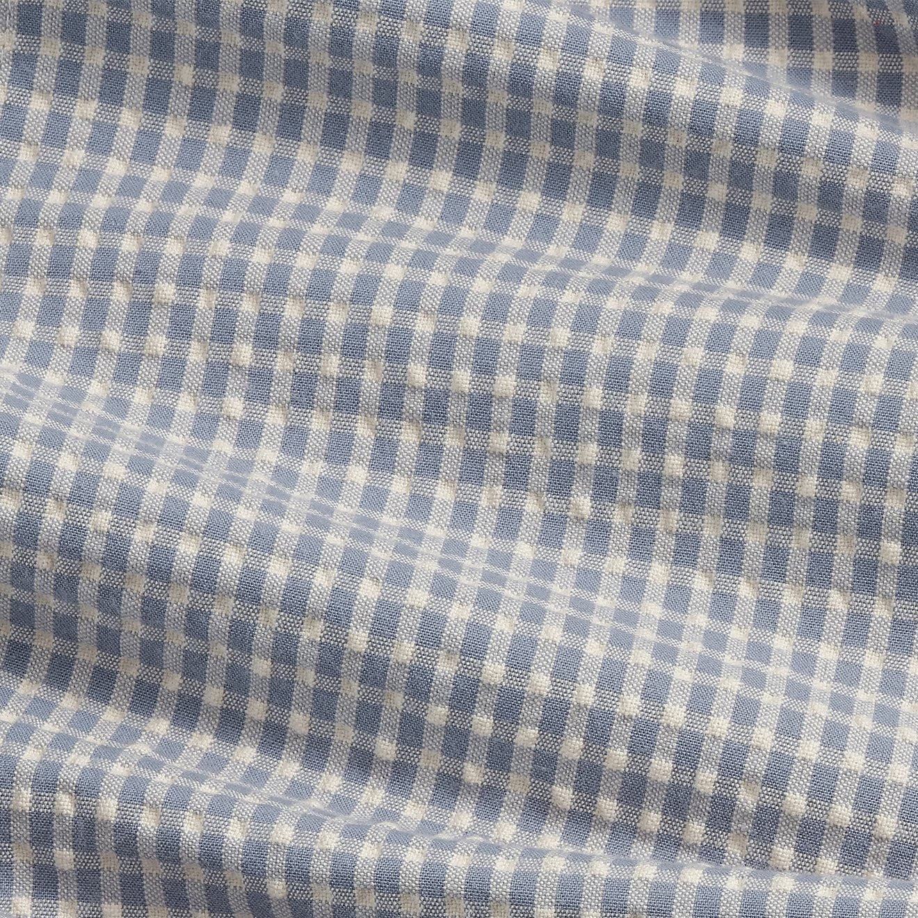 NN07 Reed Overshirt Stone Blue - Image 4