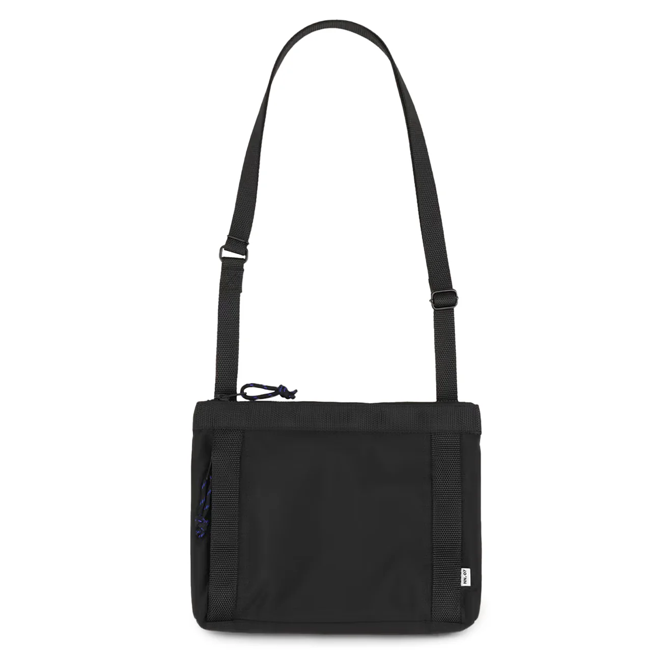 NN07 Shoulder Bag Small Black