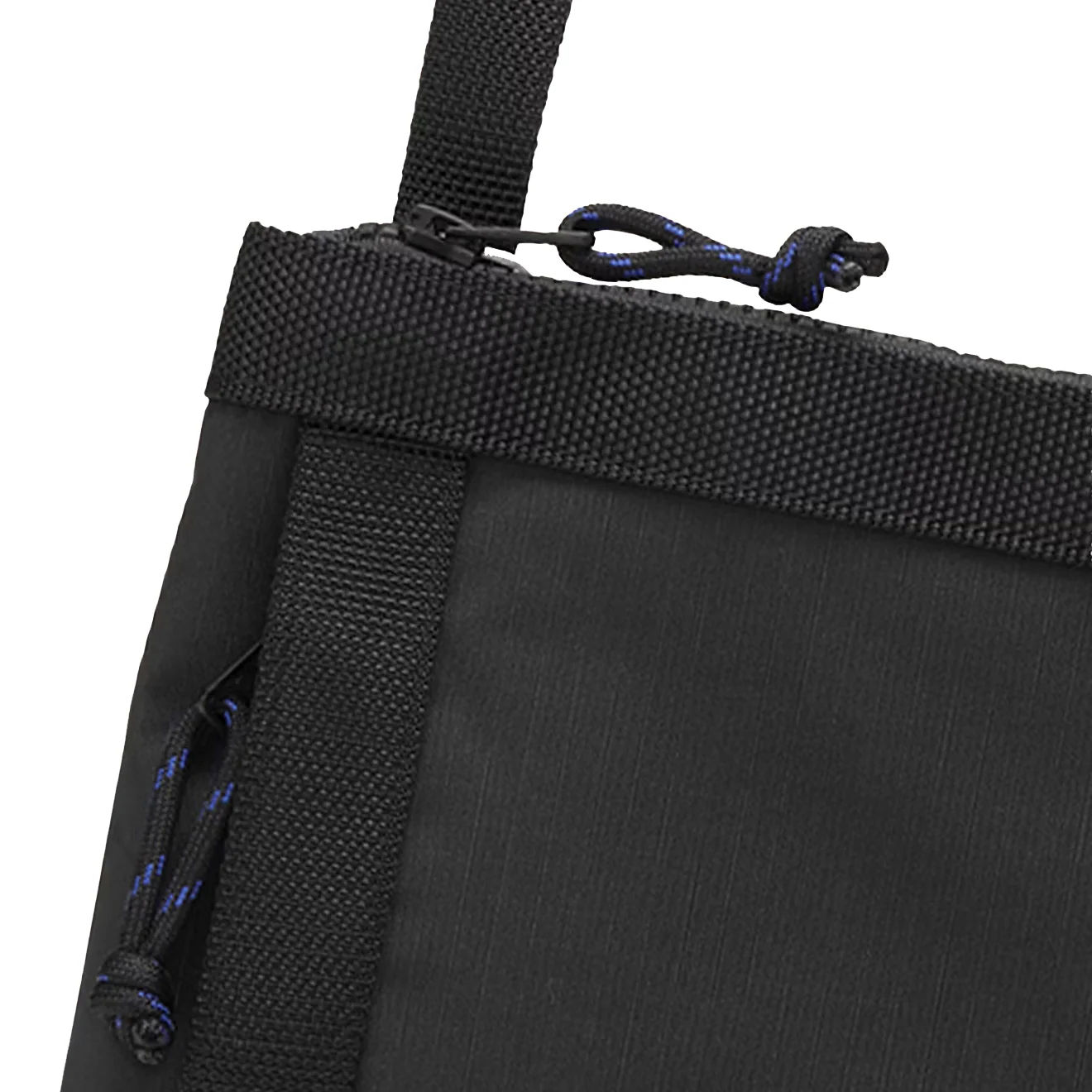 NN07 Shoulder Bag Small Black - Image 4