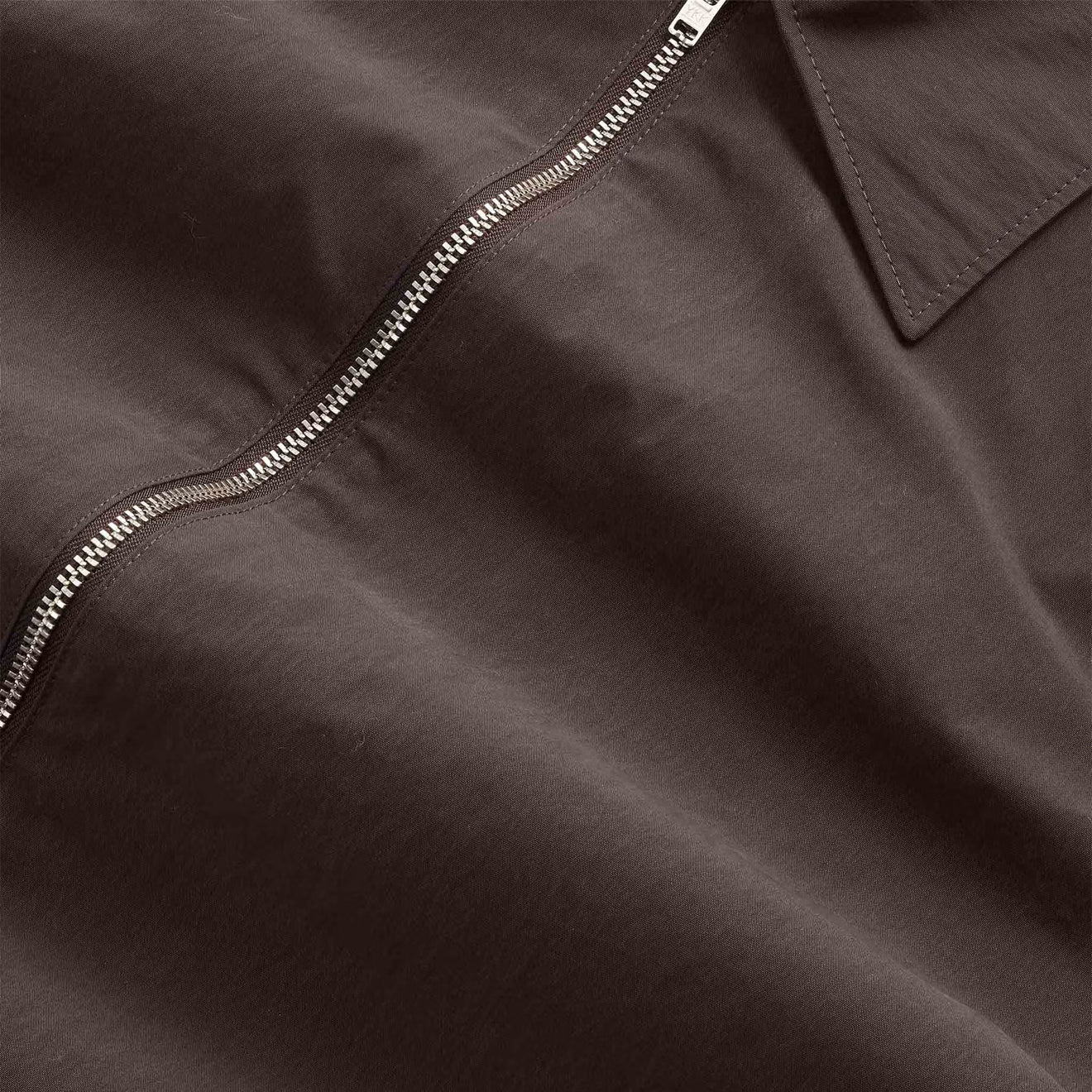 NN07 Virgil Jacket Deep Truffle - Image 4
