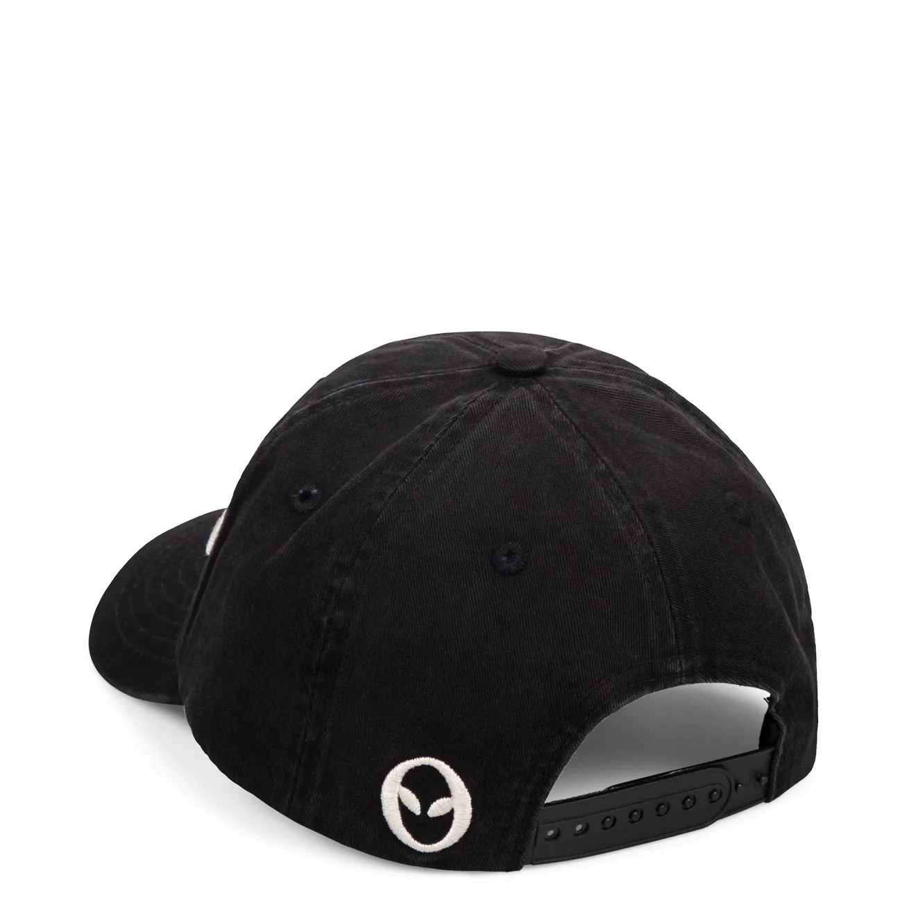 No Problemo Cap Black - Image 2