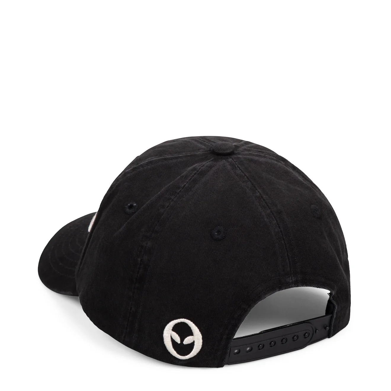 No Problemo Cap Black - Image 2