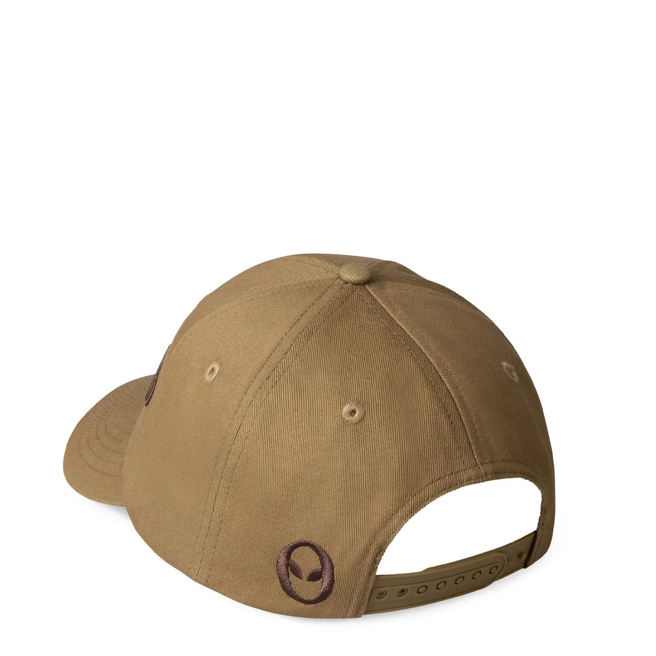 No Problemo Cap Khaki - Image 2