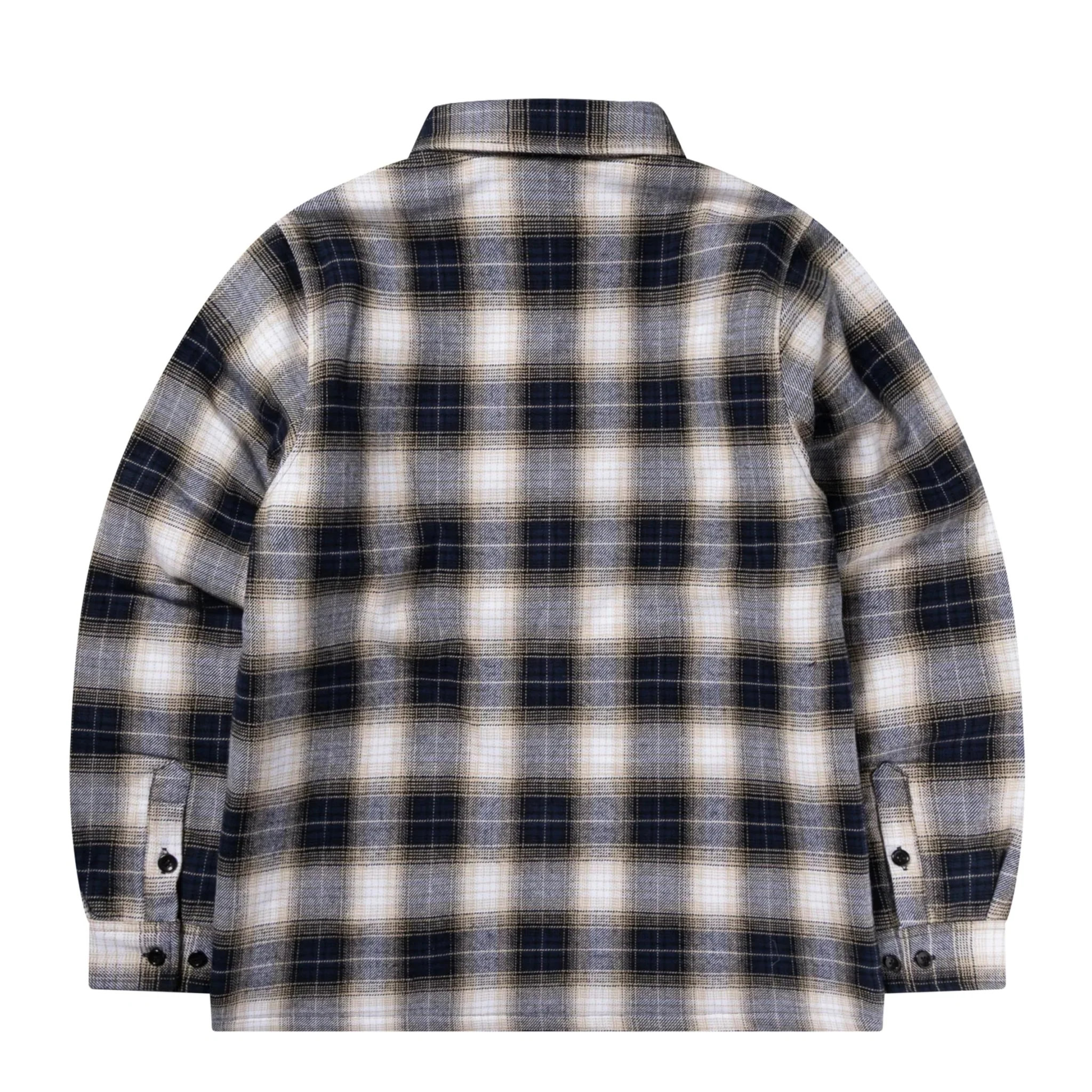 No Problemo Mini Problemo Overshirt Navy - Image 2