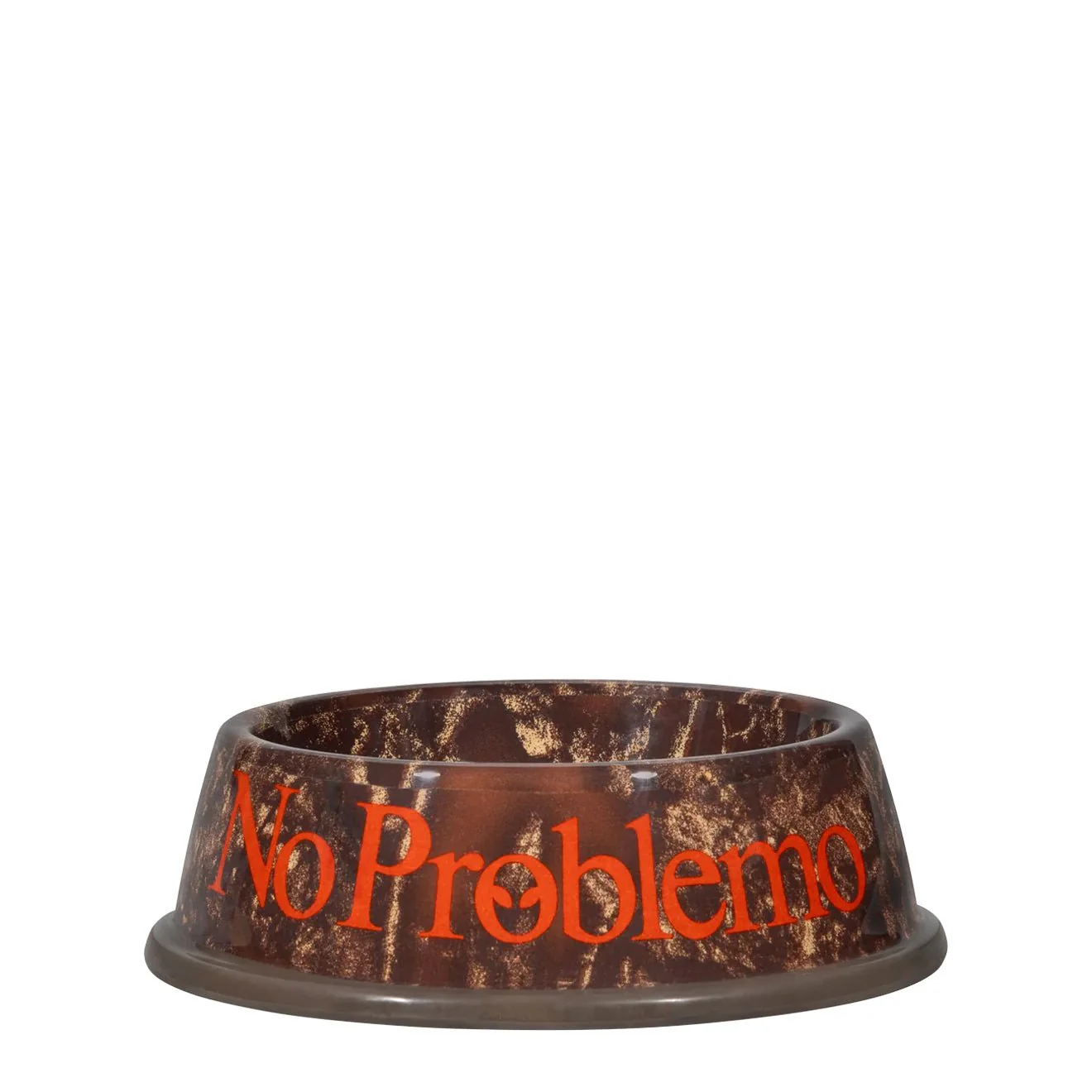 No Problemo Pet Bowl Camo