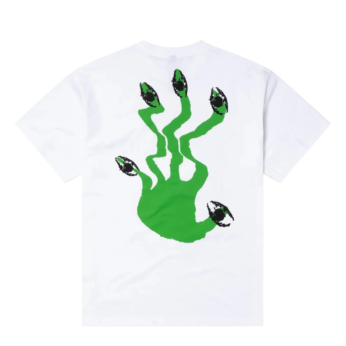 No Problemo SIDD S/S Tee White - Image 2