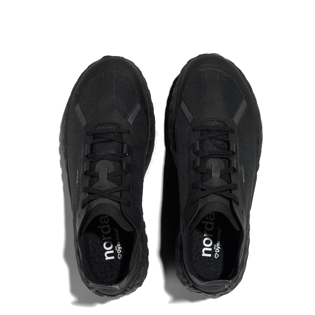 Norda The 001 Trainer Stealth Black - Image 2