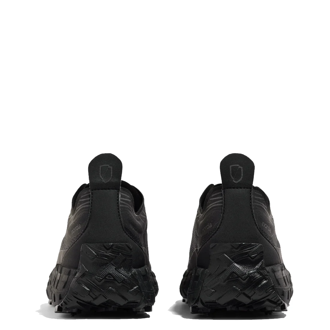 Norda The 001 Trainer Stealth Black - Image 3
