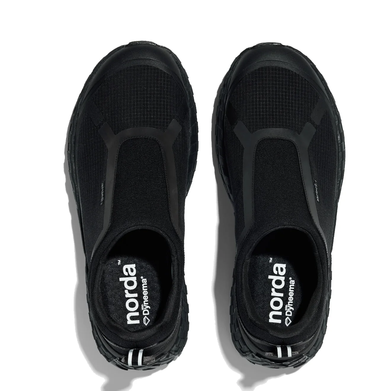 Norda The 003 Trainer Pitch Black - Image 4