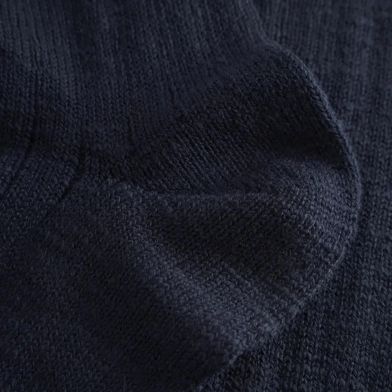 Norse Projects Ebbe Sport Sock Dark Navy - Image 4
