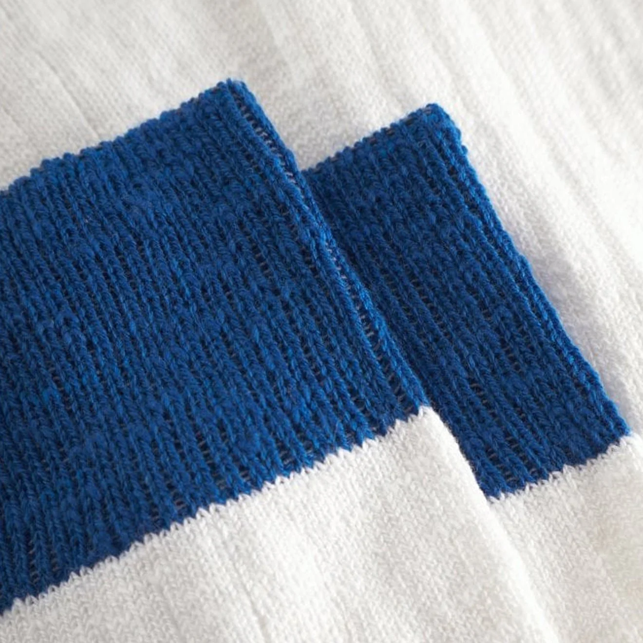 Norse Projects Ebbe Sport Sock Ultra Marine - Image 2