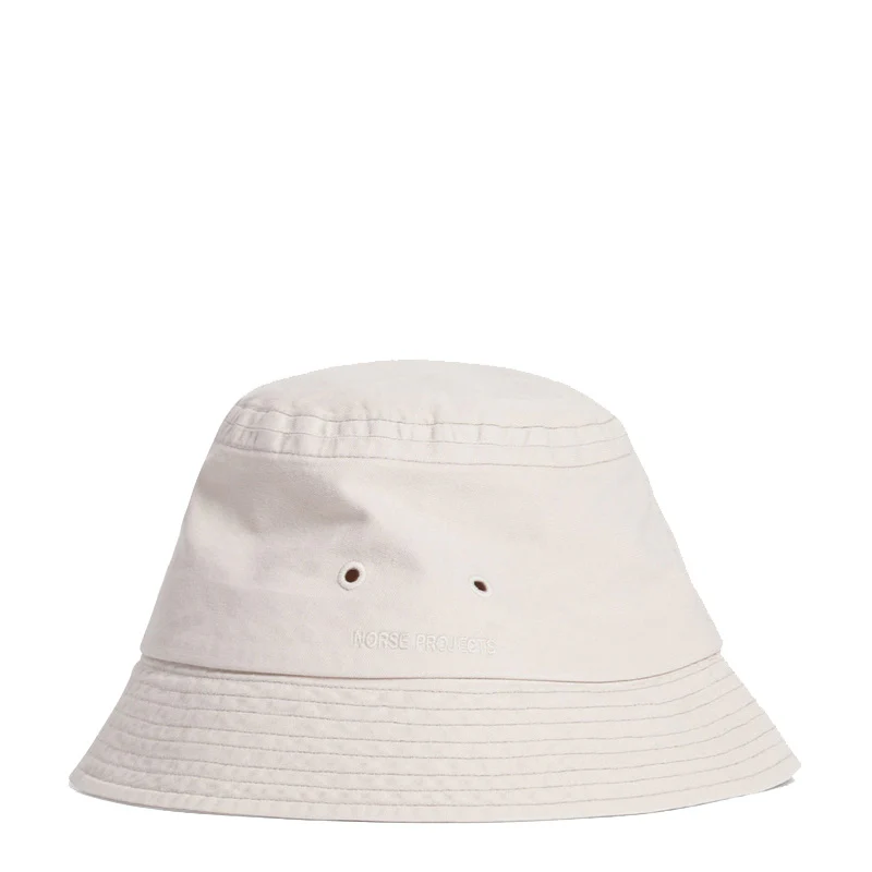 Norse Projects Eco-Dye Bucket Hat Hibiscus Dye