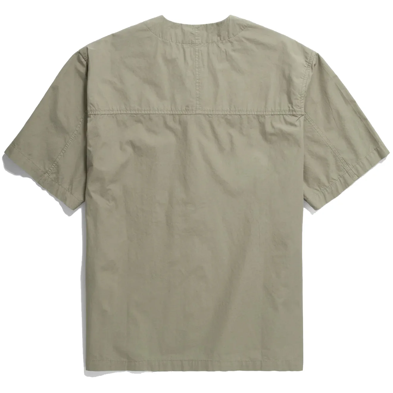 Norse Projects Erwin Typewriter SS Shirt Clay - Image 2
